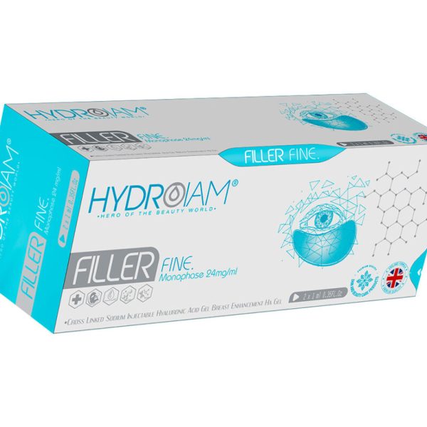 HYDROIAM FILLER FINE 2ml