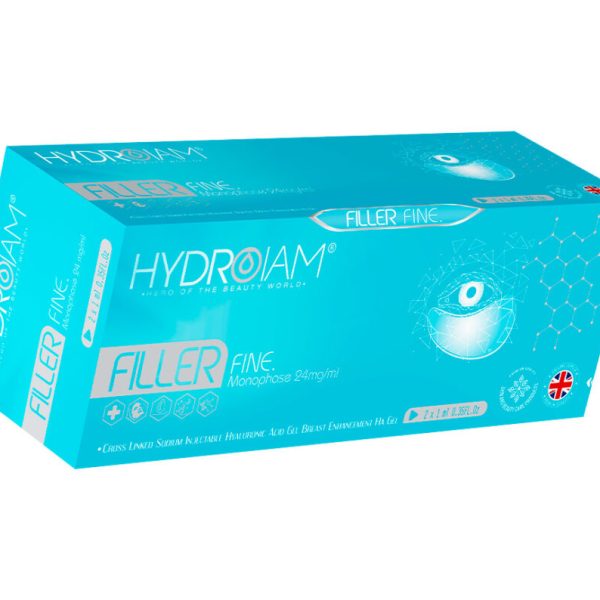 HYDROIAM FILLER FINE 2ml
