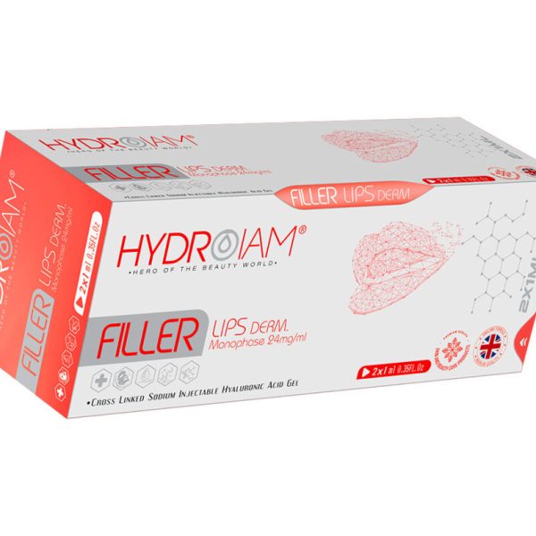 HYDROIAM FILLER LIPS 2ml