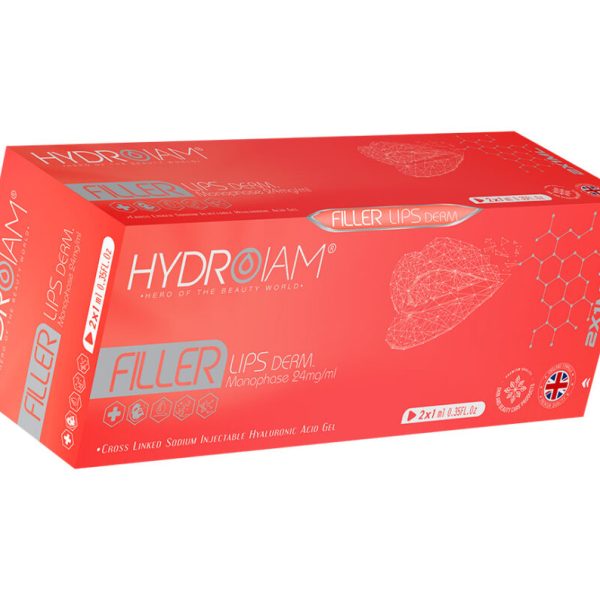 HYDROIAM FILLER LIPS 2ml