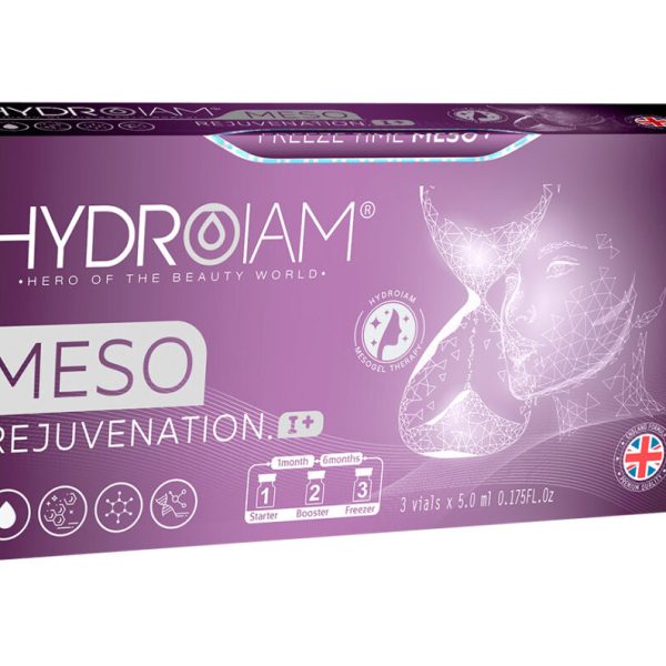 HYDROIAM MESOGEL FREEZETIME