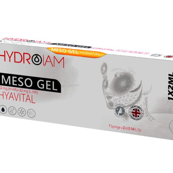 HYDROIAM MESOGEL HYAVITAL