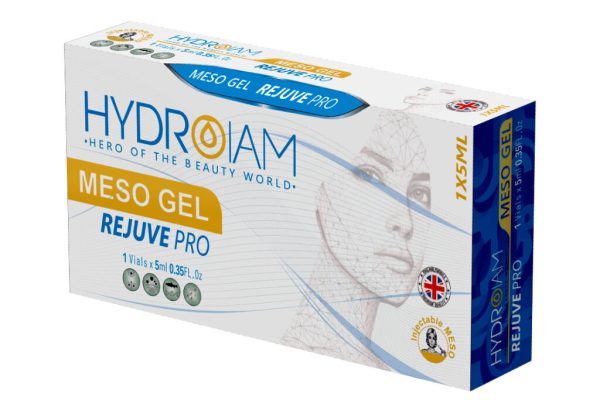 HYDROIAM MESOGEL REJUVE PRO