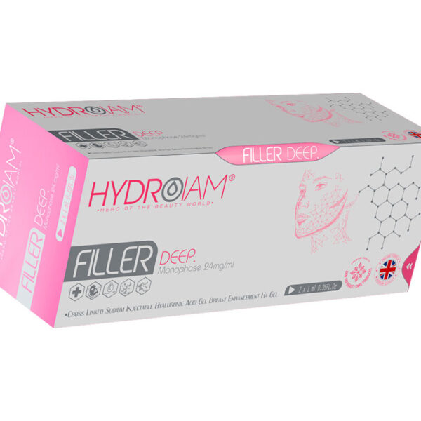 HYDROIAM FILLER DEEP 2ml
