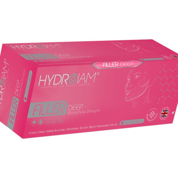 HYDROIAM FILLER DEEP 2ml